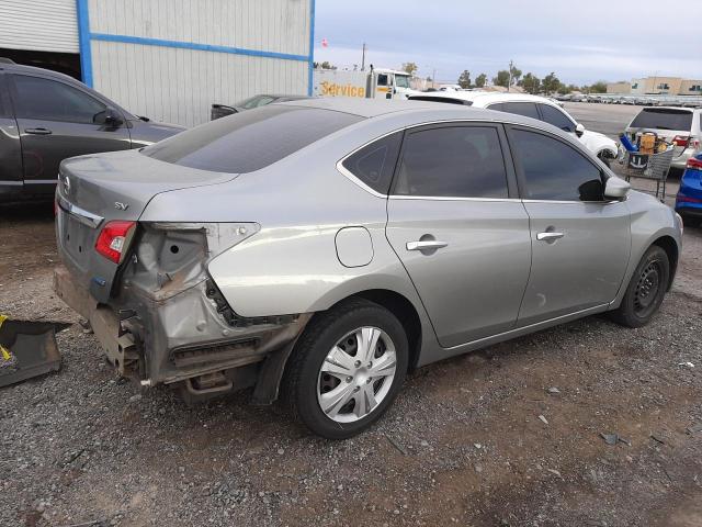 Photo 3 from auction – 2014 NISSAN SENTRA S with VIN 3N1AB7AP7EL609151