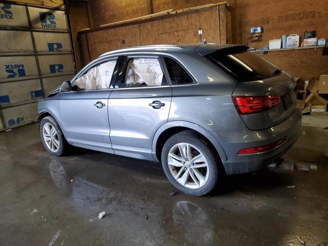 Photo 2 from auction – 2016 AUDI Q3 PREMIUM with VIN WA1EFCFS1GR011958