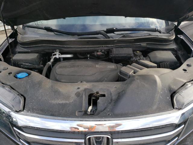 Photo 12 from auction – 2017 HONDA PILOT EXL with VIN 5FNYF6H56HB051875