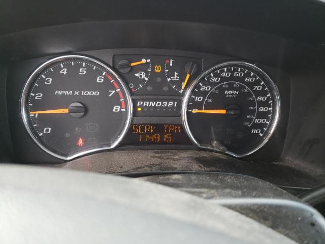 Photo 9 from auction – 2007 GMC CANYON with VIN 1GTDT13E978128674