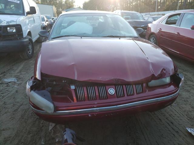 Photo 5 from auction – 1997 CHRYSLER CONCORDE L with VIN 2C3HD56F7VH792526