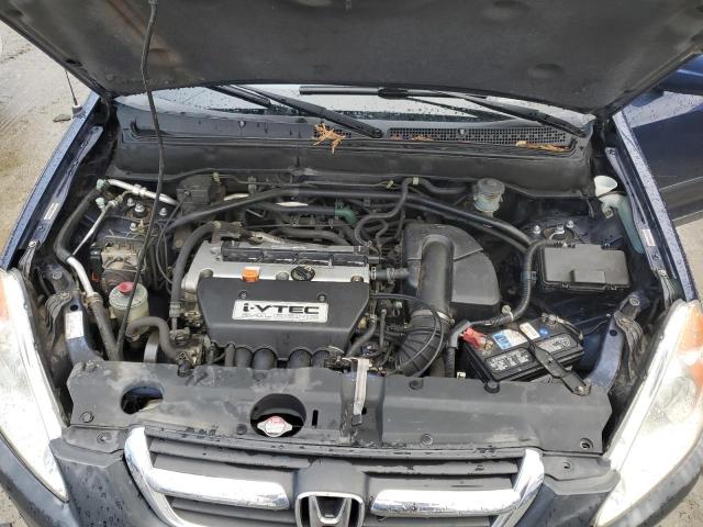 Photo 11 from auction – 2002 HONDA CR-V EX with VIN JHLRD788X2C087070