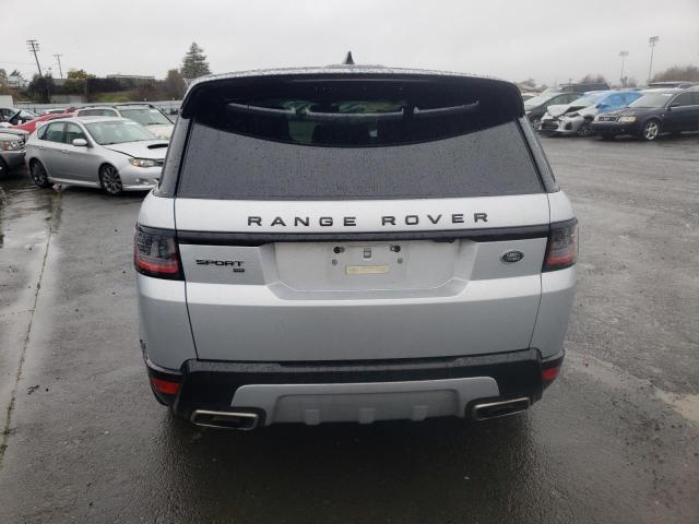Photo 6 from auction – 2022 LAND ROVER RANGE ROVE with VIN SALWR2SUXNA244325