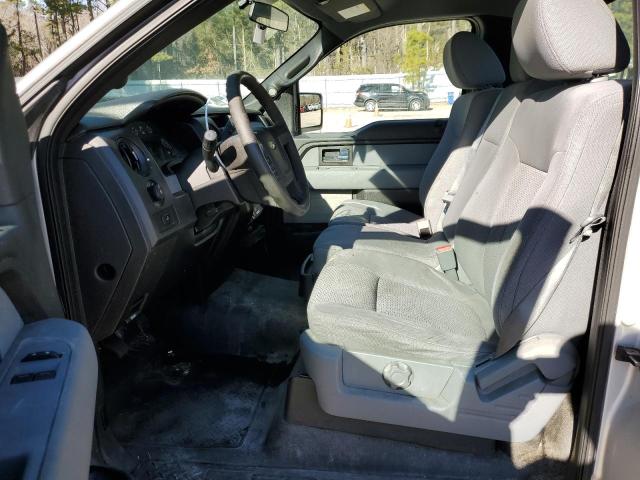 Photo 7 from auction – 2014 FORD F150 with VIN 1FTMF1CM6EKD72751