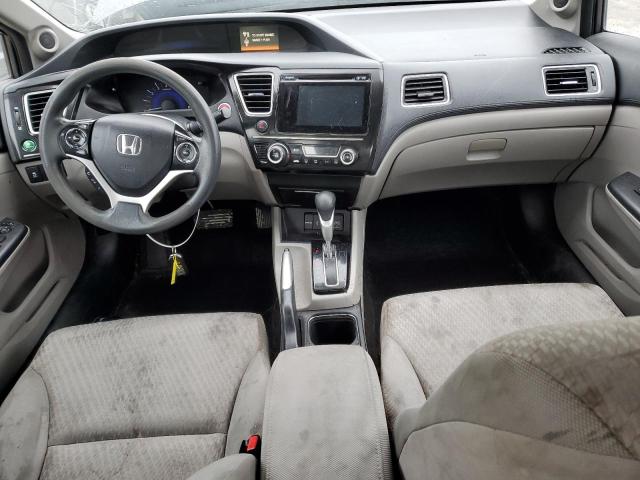 Photo 8 from auction – 2014 HONDA CIVIC EX with VIN 19XFB2F80EE083165