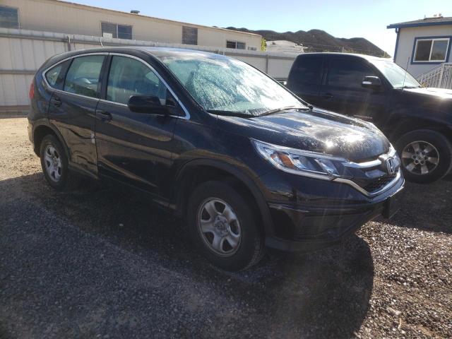 Photo 4 from auction – 2015 HONDA CR-V LX with VIN 2HKRM3H32FH507876