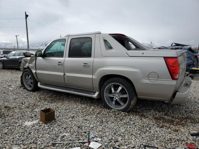 Photo 2 from auction – 2004 CADILLAC ESCALADE E with VIN 3GYEK62N84G234099