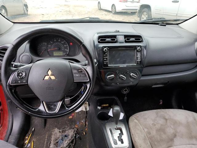 Photo 8 from auction – 2017 MITSUBISHI MIRAGE G4 with VIN ML32F3FJ4HH002990