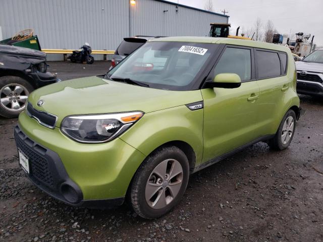 KIA SOUL 2016 with VIN KNDJN2A20G7840640 - Photo from auction