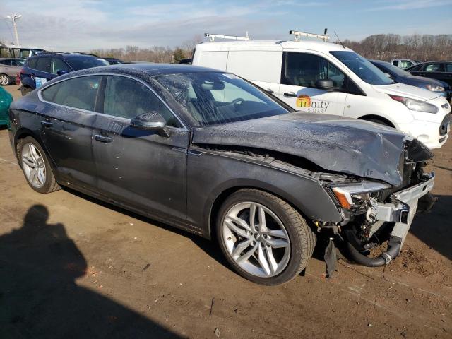 Photo 4 from auction – 2019 AUDI A5 PREMIUM with VIN WAUBNCF56KA090361