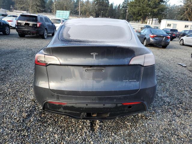 Photo 6 from auction – 2022 TESLA MODEL Y with VIN 7SAYGDEE0NF341257