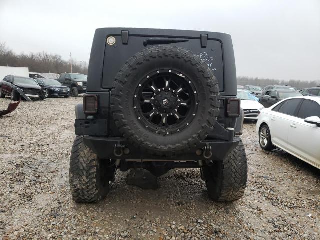 Foto 6 de la subasta – 2012 JEEP WRANGLER U con VIN 1C4BJWFG6CL284380