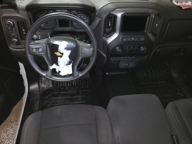 Photo 8 from auction – 2022 CHEVROLET SILVERADO with VIN 3GCNYAED5NG182801
