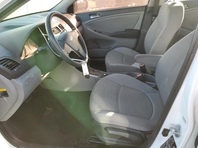 Photo 7 from auction – 2015 HYUNDAI ACCENT GLS with VIN KMHCT4AE2FU840090