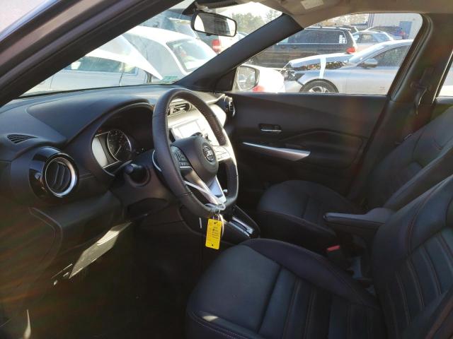 Photo 7 from auction – 2020 NISSAN KICKS SR with VIN 3N1CP5DV9LL570844