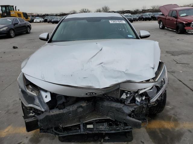 Photo 5 from auction – 2018 KIA OPTIMA EX with VIN 5XXGU4L36JG197711