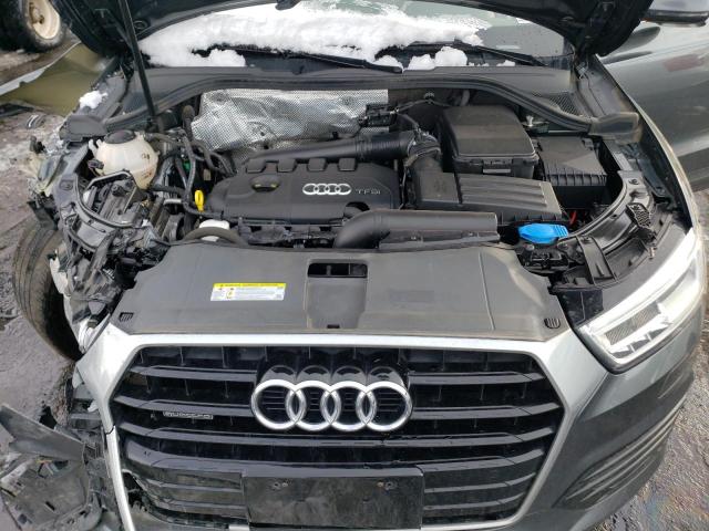 Photo 12 from auction – 2018 AUDI Q3 PREMIUM with VIN WA1JCCFS4JR022032