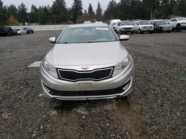 Photo 5 from auction – 2012 KIA OPTIMA HYB with VIN KNAGM4AD1C5025702