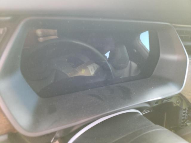 Photo 9 from auction – 2019 TESLA MODEL X with VIN 5YJXCAE23KF161386