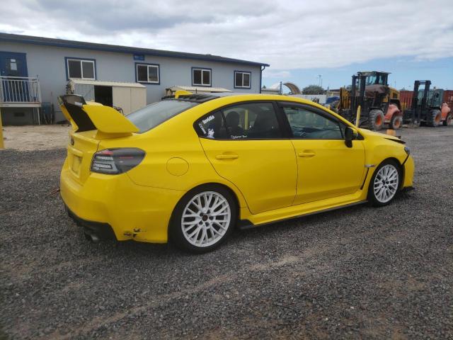 Photo 3 from auction – 2016 SUBARU WRX STI with VIN JF1VA2M62G9828205