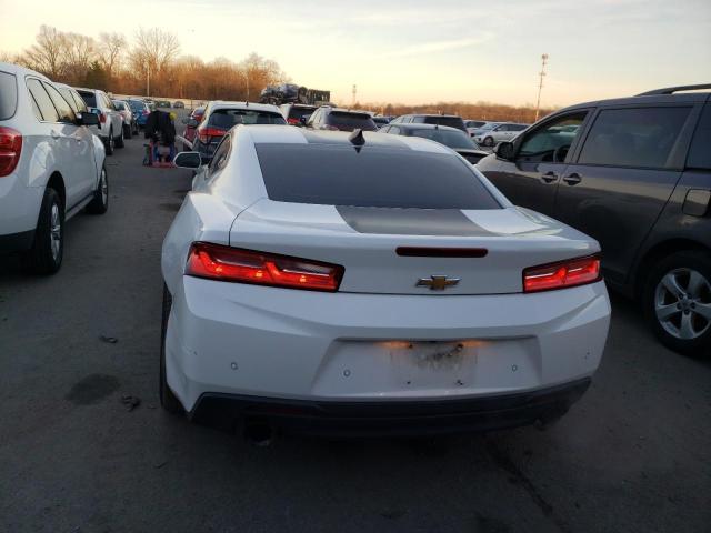 Photo 6 from auction – 2017 CHEVROLET CAMARO LT with VIN 1G1FD1RX3H0115491