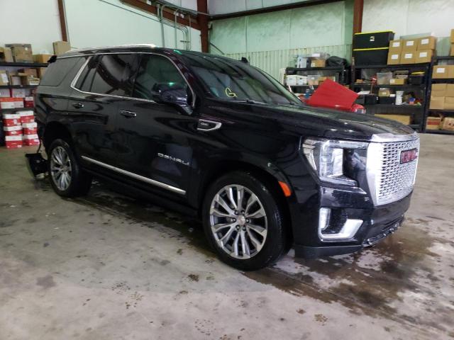 Photo 4 from auction – 2021 GMC YUKON DENA with VIN 1GKS1DKL2MR338459