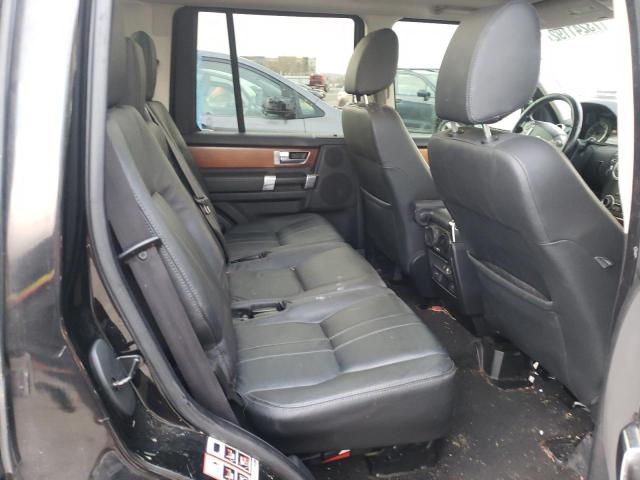 Photo 11 from auction – 2010 LAND ROVER LR4 HSE with VIN SALAG2D41AA538994