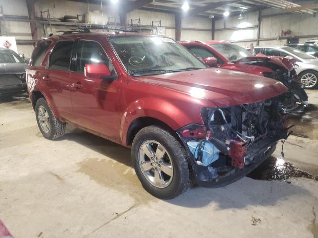 Photo 4 from auction – 2009 FORD ESCAPE LIM with VIN 1FMCU04G69KB09777