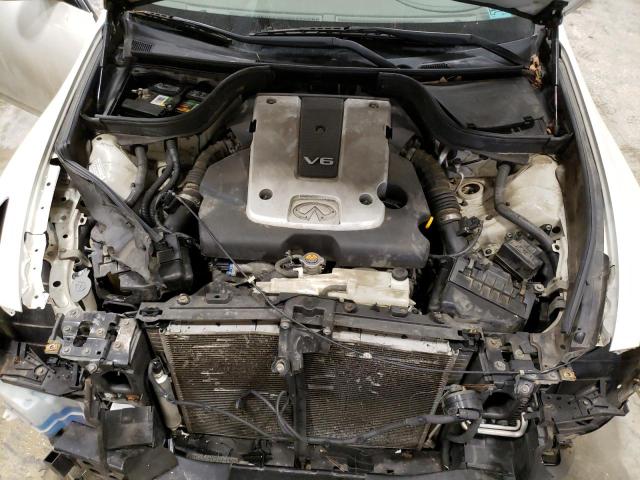 Photo 11 from auction – 2011 INFINITI G25 with VIN JN1DV6AR8BM651166
