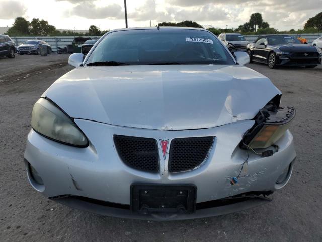 Photo 5 from auction – 2005 PONTIAC GRAND PRIX with VIN 2G2WP522651146047