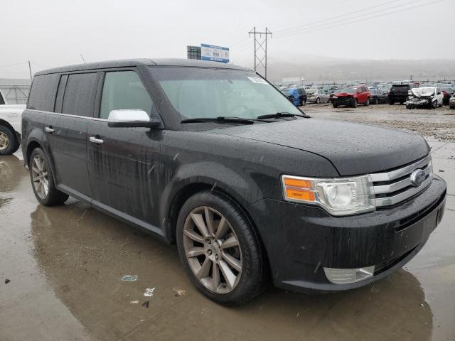 Photo 4 from auction – 2010 FORD FLEX LIMIT with VIN 2FMHK6DT1ABA54097