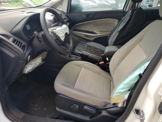 Photo 7 from auction – 2021 FORD ECOSPORT S with VIN MAJ6S3FL3MC454969