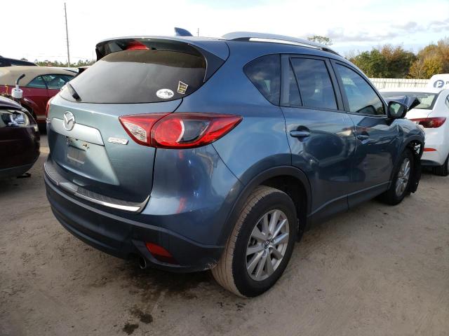 Photo 3 from auction – 2015 MAZDA CX-5 TOURI with VIN JM3KE2CY2F0520689