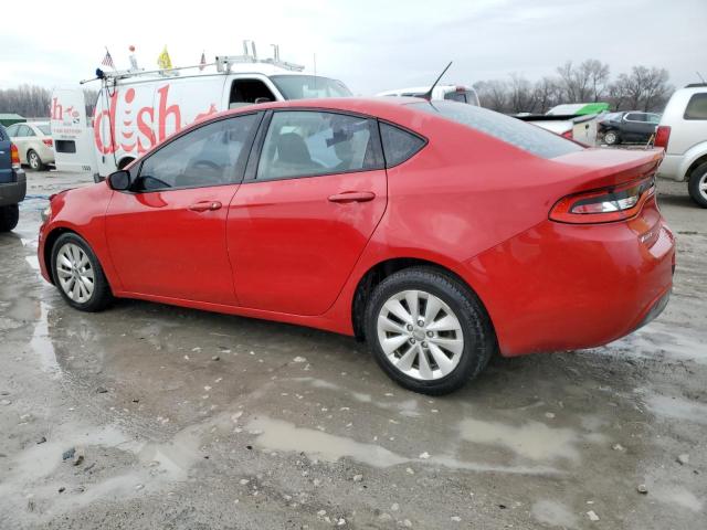 Photo 2 from auction – 2014 DODGE DART SXT with VIN 1C3CDFBB3ED891330