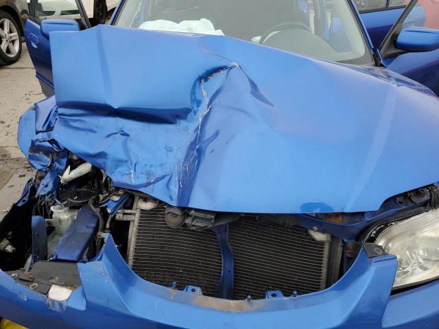 Photo 11 from auction – 2003 MAZDA PROTEGE PR with VIN JM1BJ245331139819