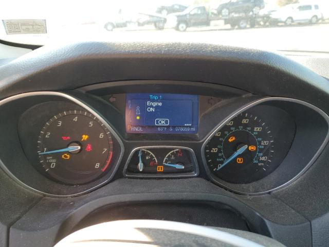 Photo 9 from auction – 2013 FORD FOCUS SE with VIN 1FADP3K27DL323484