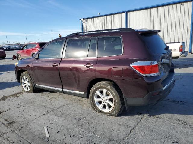 Photo 2 from auction – 2011 TOYOTA HIGHLANDER with VIN 5TDZK3EH7BS042053