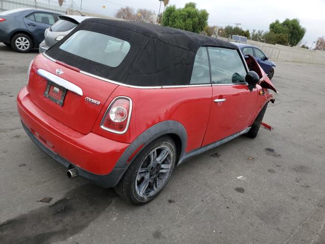 Photo 3 from auction – 2014 MINI COOPER with VIN WMWZN3C55ET861534