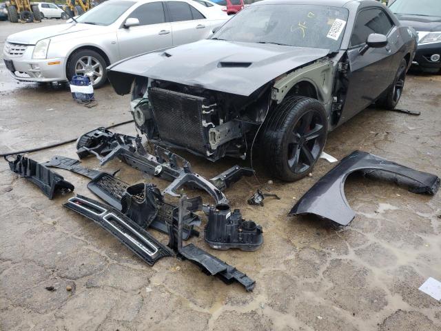 Photo 12 from auction – 2017 DODGE CHALLENGER with VIN 2C3CDZBT0HH639617