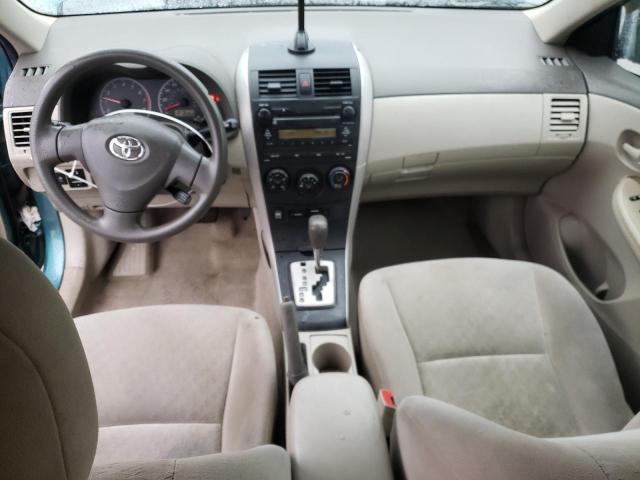 صورة رقم 8 من المزاد - 2009 TOYOTA CORROLA مع VIN 2T1BU40E99C099808