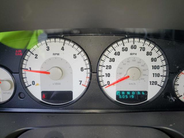Photo 9 from auction – 2005 DODGE STRATUS SX with VIN 1B3AL46X45N518647