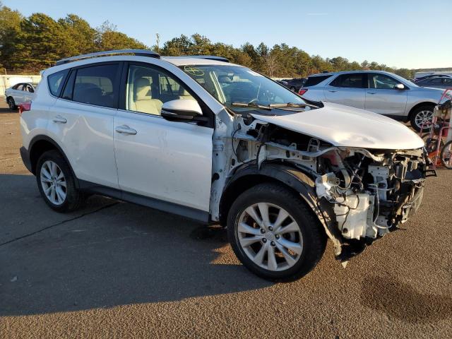 Photo 4 from auction – 2013 TOYOTA RAV4 LIMIT with VIN 2T3DFREV3DW092960