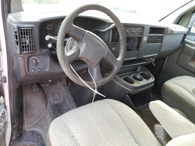 Photo 8 from auction – 2003 CHEVROLET EXPRESS G1 with VIN 1GNFG15TX31200582