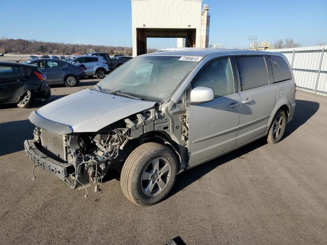 DODGE GRAND CARA 2012 with VIN 2C4RDGDGXCR108390 - Photo from auction