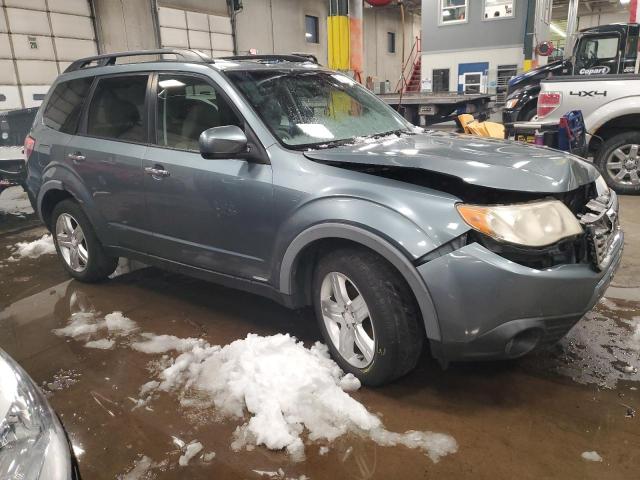 Photo 4 from auction – 2009 SUBARU FORESTER 2 with VIN JF2SH64629H766671
