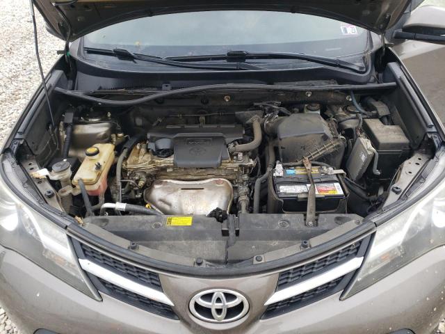 Photo 12 from auction – 2013 TOYOTA RAV4 XLE with VIN JTMRFREV8DD015729