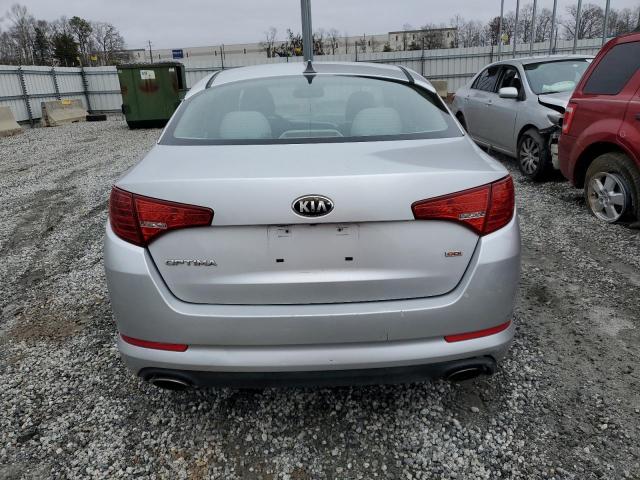 Photo 6 from auction – 2013 KIA OPTIMA LX with VIN KNAGM4A78D5371984