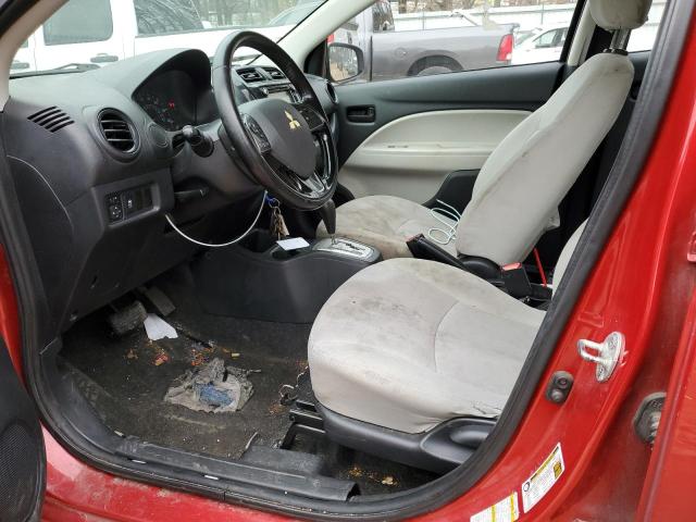 Photo 7 from auction – 2017 MITSUBISHI MIRAGE G4 with VIN ML32F3FJ4HH002990
