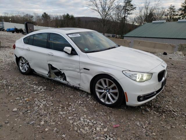 Photo 4 from auction – 2016 BMW 535 XIGT with VIN WBA5M4C59GD186730