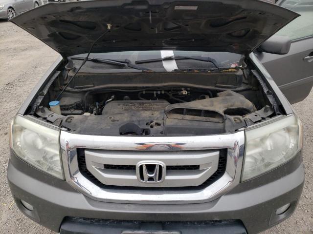Photo 12 from auction – 2011 HONDA PILOT EXL with VIN 5FNYF3H52BB011752